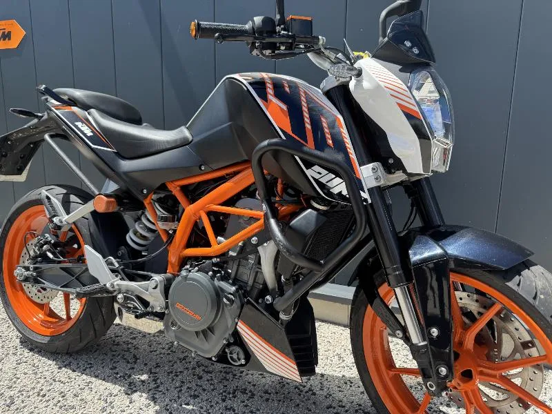 KTM 390 DUKE 2013