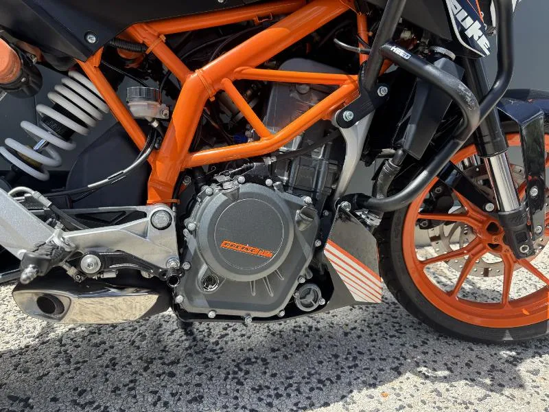 KTM 390 DUKE 2013