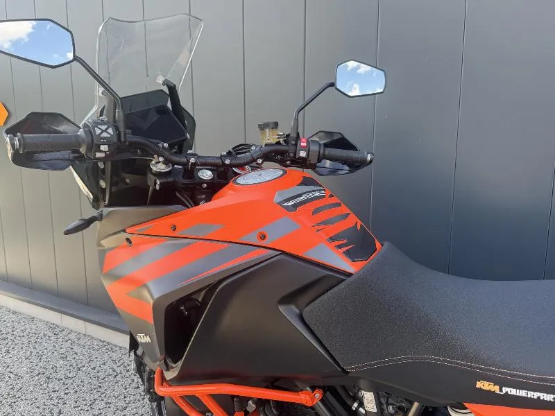 KTM 1290 SUPER ADVENTURE S 2020