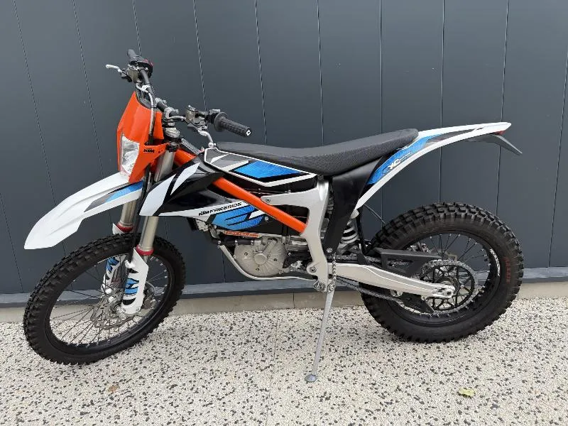 KTM FREERIDE EXC  2023