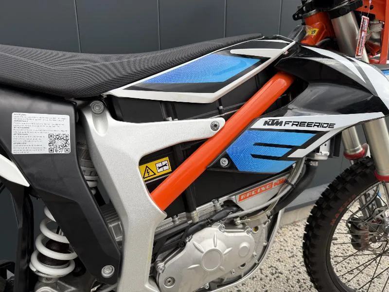 KTM FREERIDE EXC  2023