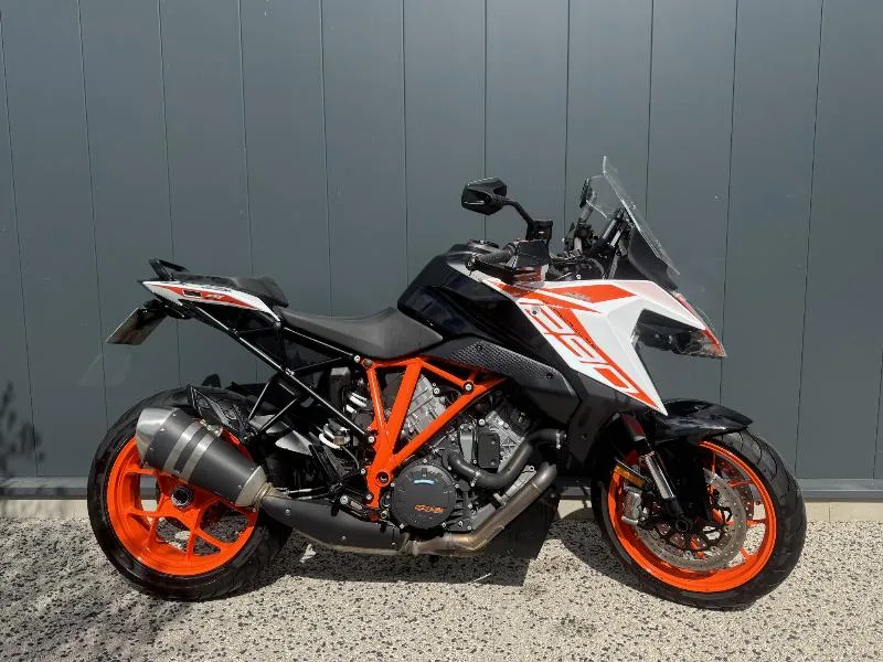 KTM 1290 SUPER DUKE GT 2020 VALISE