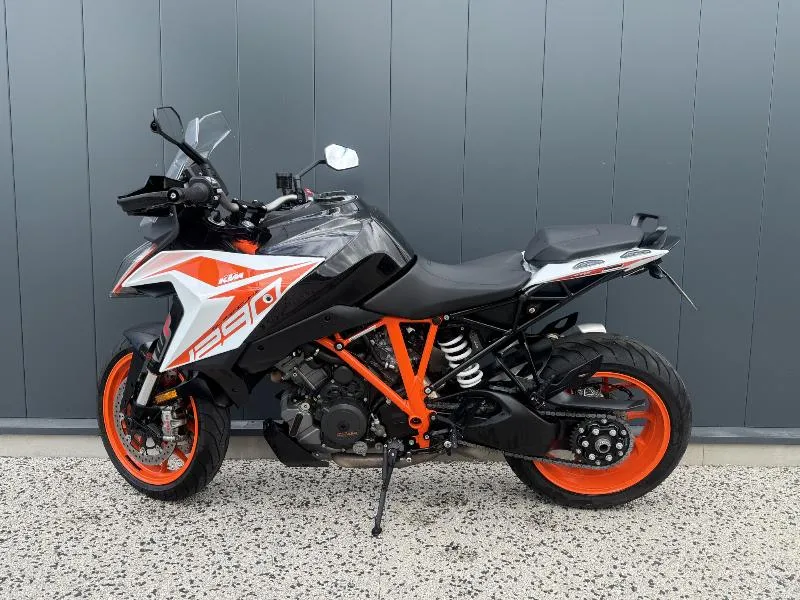 KTM 1290 SUPER DUKE GT 2020 VALISE