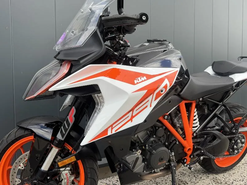 KTM 1290 SUPER DUKE GT 2020 VALISE