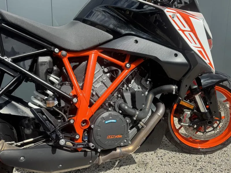 KTM 1290 SUPER DUKE GT 2020 VALISE