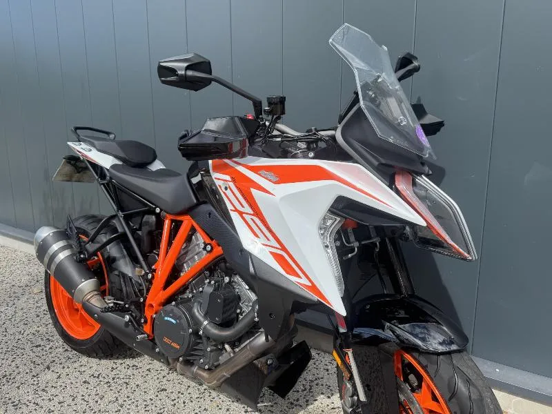 KTM 1290 SUPER DUKE GT 2020 VALISE