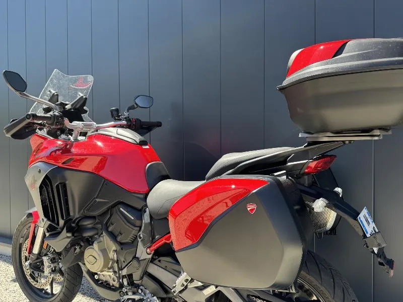 DUCATI MULTISTRADA V4S RADAR 2025