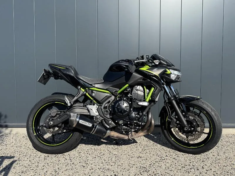 KAWASAKI Z650 2022
