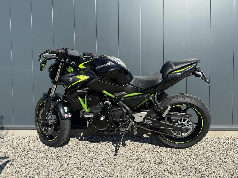 KAWASAKI Z650 2022