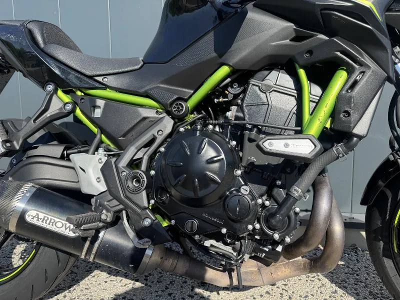 KAWASAKI Z650 2022