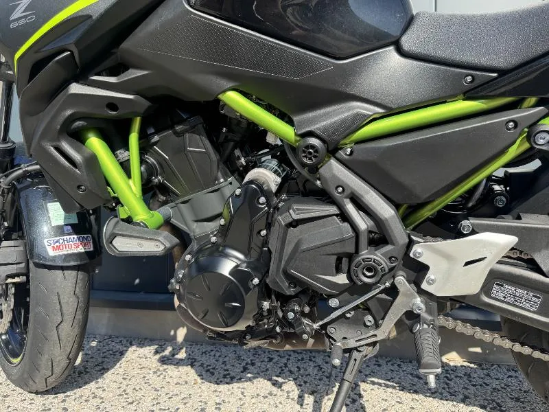 KAWASAKI Z650 2022