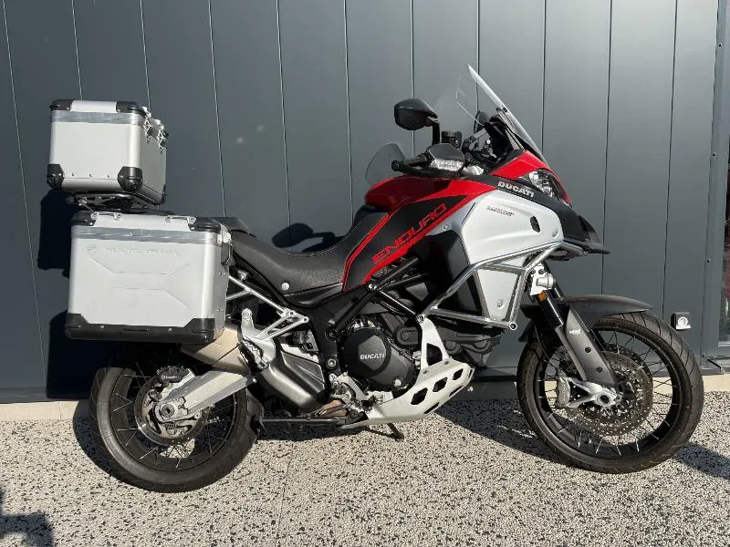 DUCATI MULTISTRADA 1200 ENDURO 2017