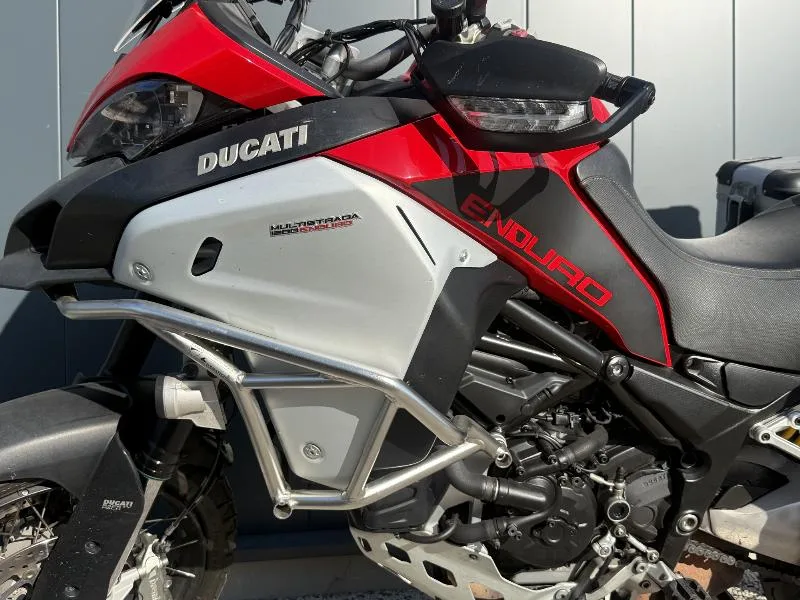 DUCATI MULTISTRADA 1200 ENDURO 2017