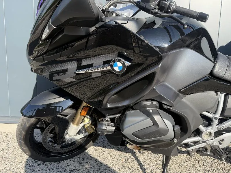 BMW R 1250 RT 2021