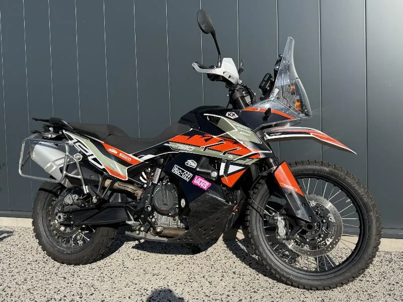 KTM 790 ADVENTURE
