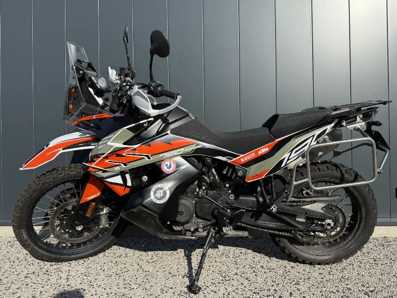 KTM 790 ADVENTURE