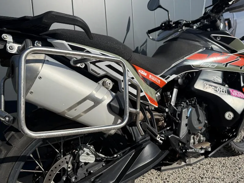 KTM 790 ADVENTURE