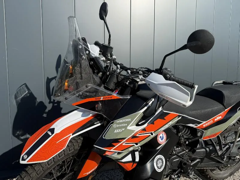 KTM 790 ADVENTURE