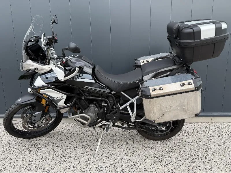 TRIUMPH 900 TIGER RALLY PRO