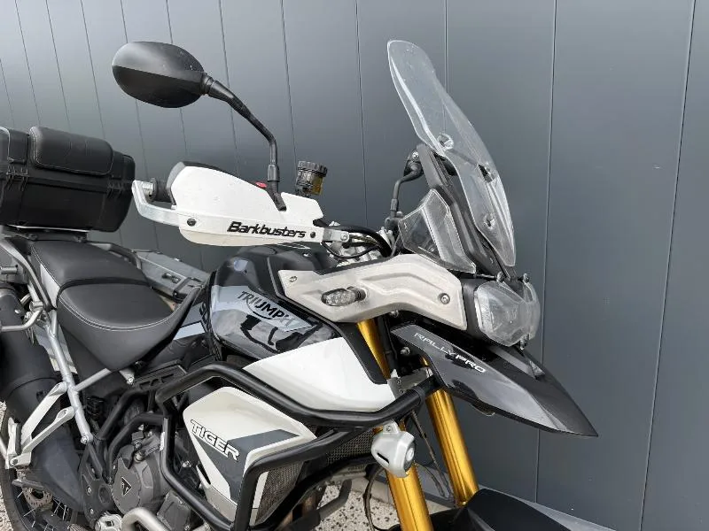 TRIUMPH 900 TIGER RALLY PRO
