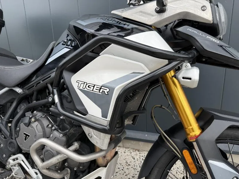 TRIUMPH 900 TIGER RALLY PRO