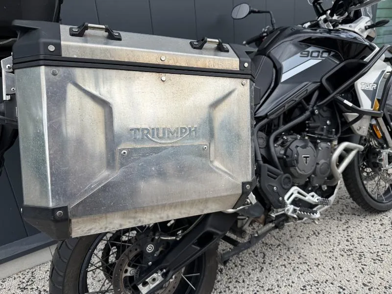 TRIUMPH 900 TIGER RALLY PRO