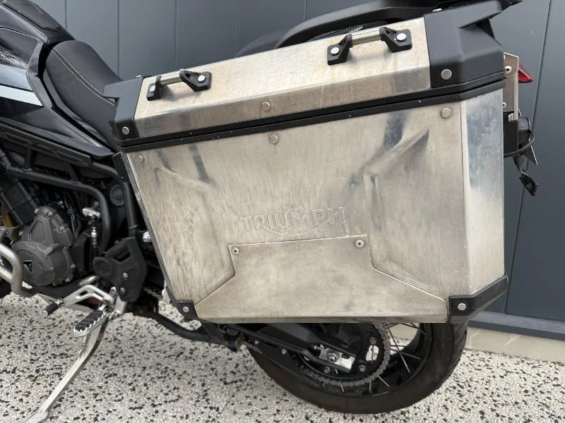 TRIUMPH 900 TIGER RALLY PRO