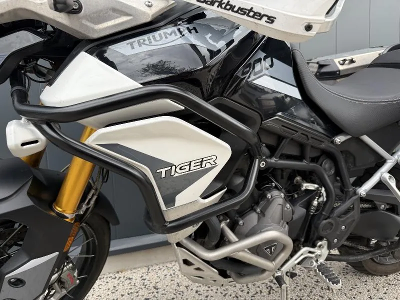 TRIUMPH 900 TIGER RALLY PRO
