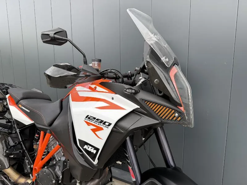 KTM 1290 SUPER ADVENTURE R 2018