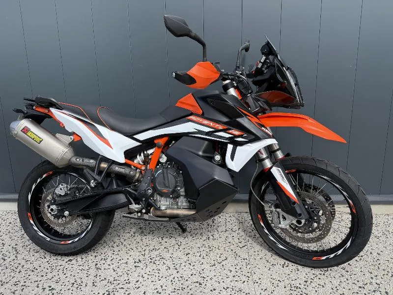 KTM 890 ADVENTURE R 2022