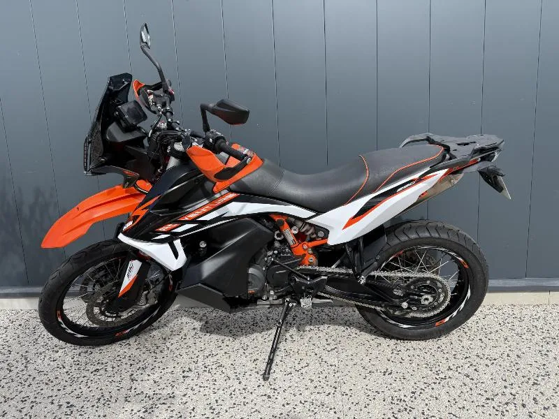 KTM 890 ADVENTURE R 2022