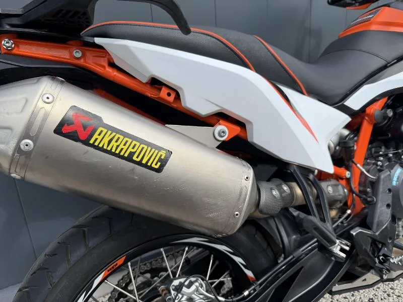 KTM 890 ADVENTURE R 2022