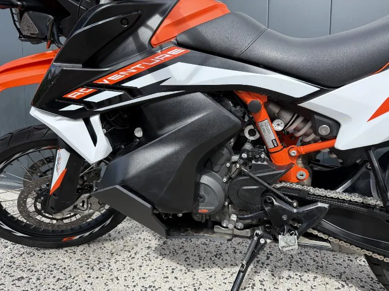 KTM 890 ADVENTURE R 2022