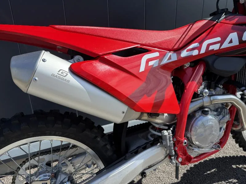 GASGAS MC 450 F 2024