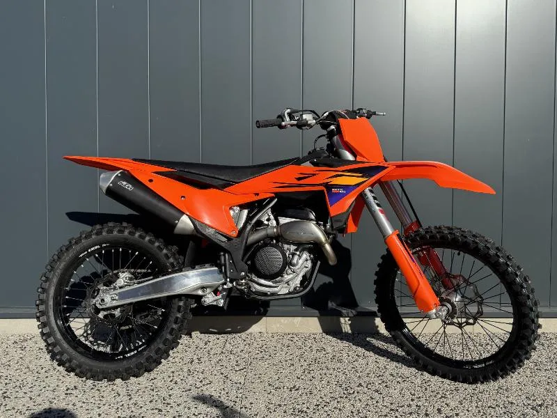 KTM 250 SXF 2026