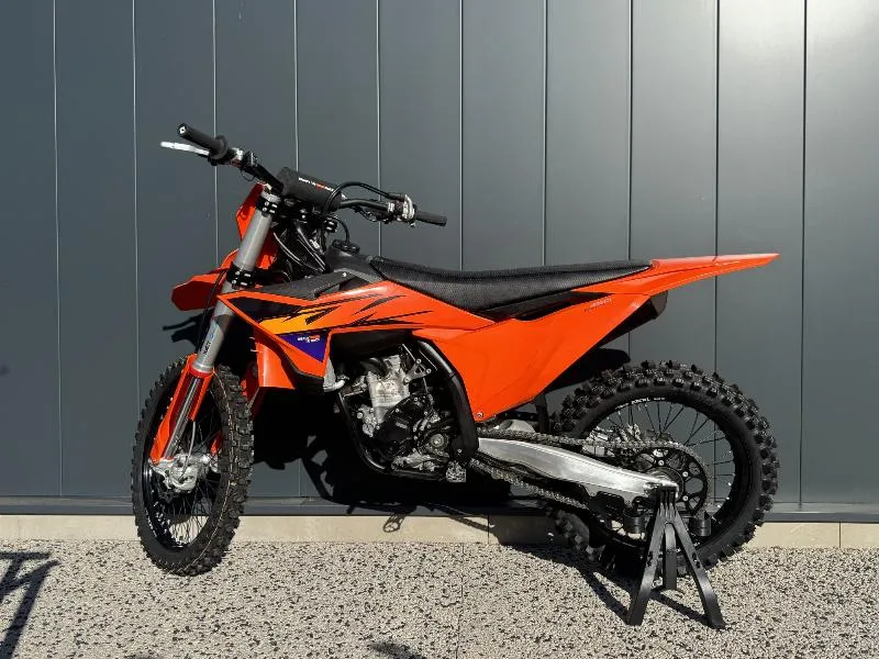 KTM 250 SXF 2026