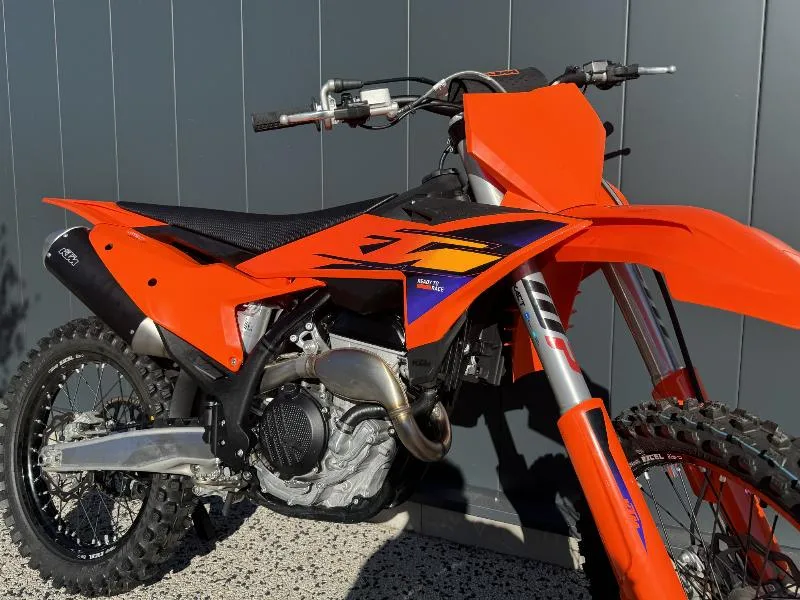 KTM 250 SXF 2026