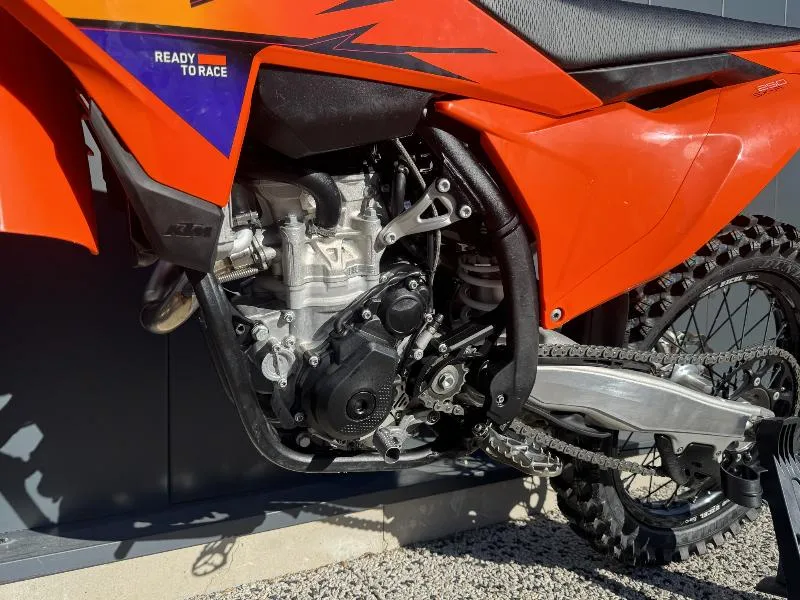 KTM 250 SXF 2026