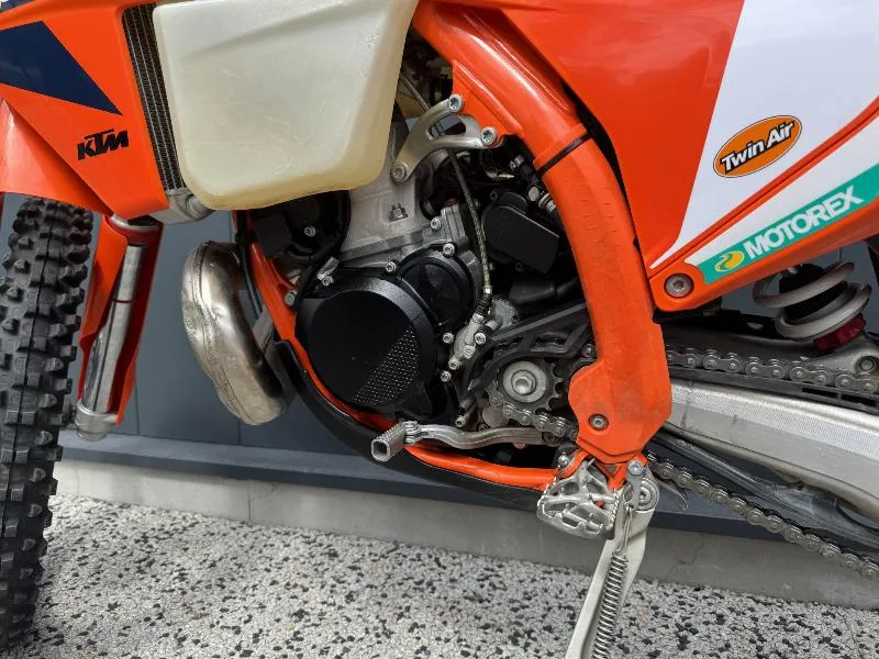 KTM 300 EXC TBI CHAMPION EDITION 2025