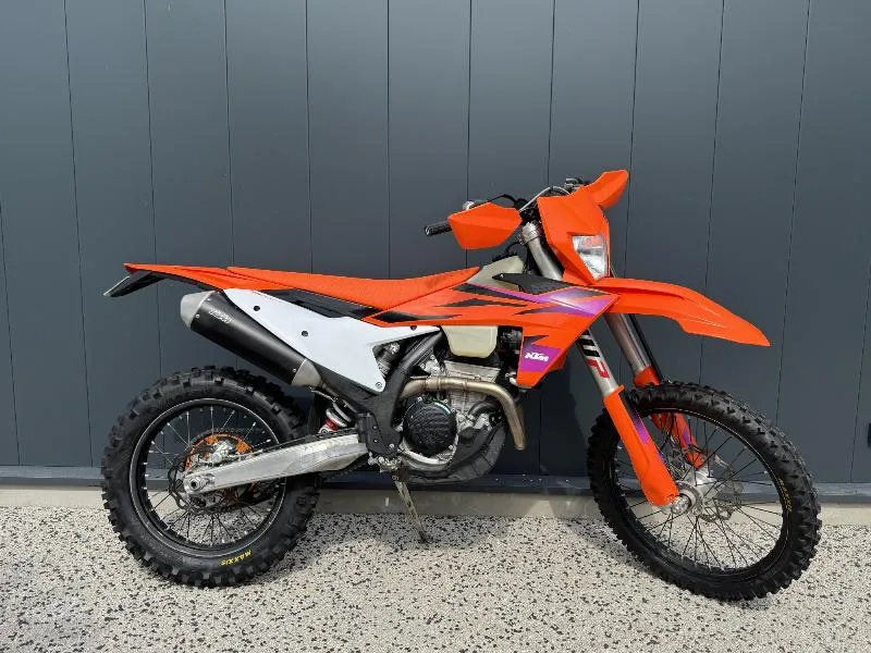 KTM 250 EXCF 2024