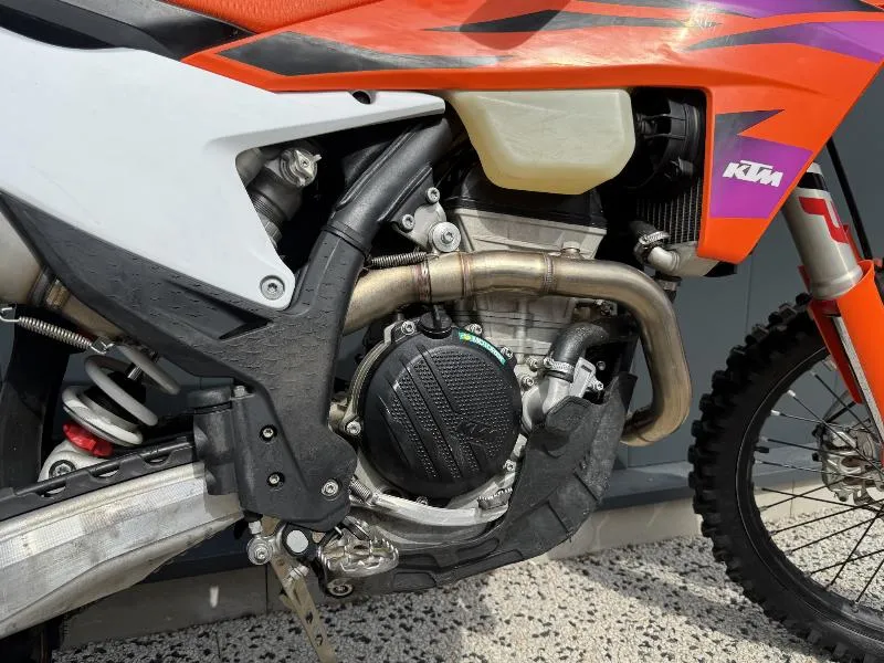 KTM 250 EXCF 2024