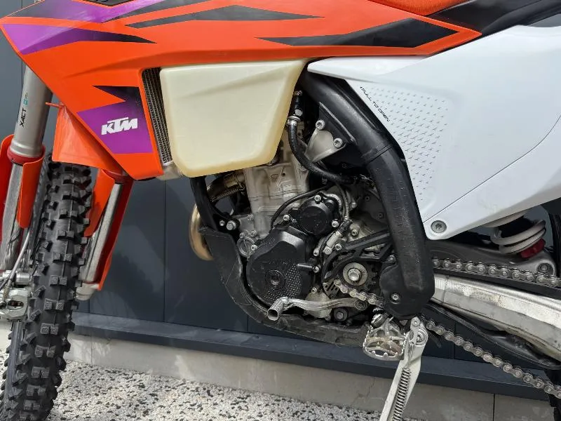 KTM 250 EXCF 2024