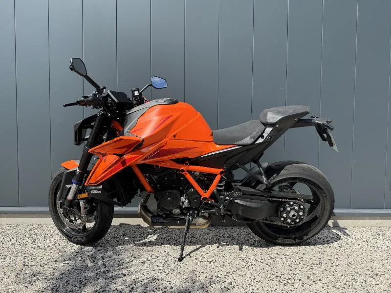 KTM 1390 SUPER DUKE R EVO 2026