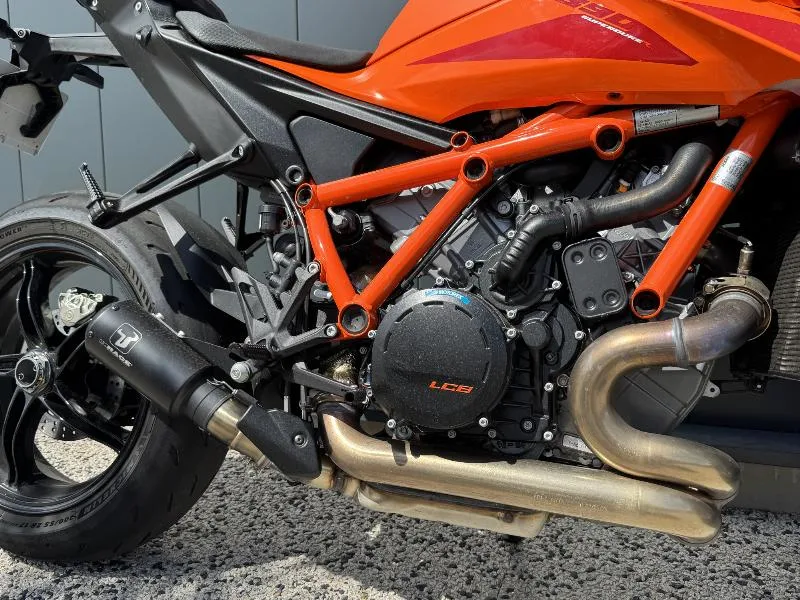 KTM 1390 SUPER DUKE R EVO 2026