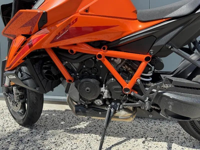KTM 1390 SUPER DUKE R EVO 2026