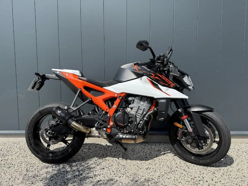 KTM 990 DUKE R 2026