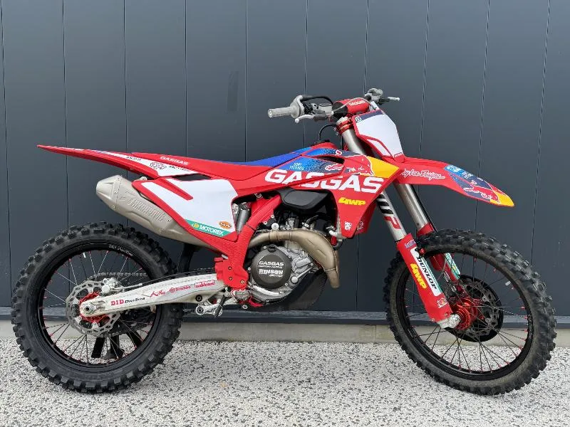 GASGAS 450 MCF FACTORY 2023
