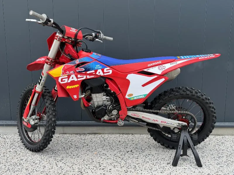 GASGAS 450 MCF FACTORY 2023