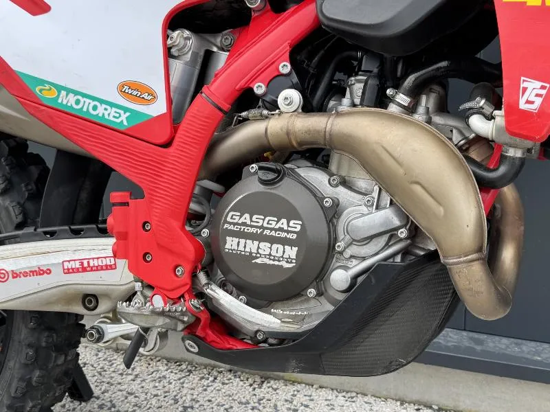 GASGAS 450 MCF FACTORY 2023