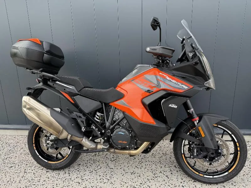 KTM 1290 SUPER ADVENTURE S 2022